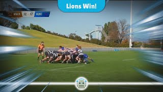 Lions Roar Back Thanksgiving Victory Ends 7Year Drought Against Bears [upl. by Oran]