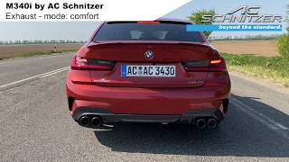 AC Schnitzer UK Demo car M440i Also G81 M3 Touring from Germany S2 E2 [upl. by Nosraep272]