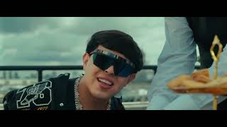 Natanael Cano x Oscar Maydon Giza Official Video [upl. by Saidnac955]