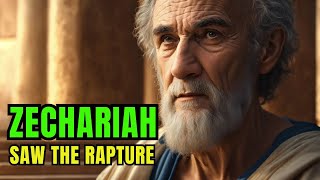 ZECHARIAH the PROPHET who saw the Rapture [upl. by Ainav]