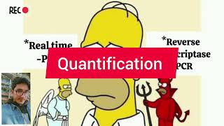 qPCR vs RTPCR [upl. by Nelan]