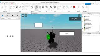 how to make tween frame in Roblox studio [upl. by Licec]