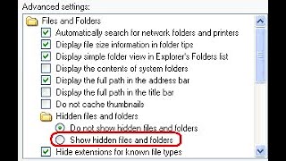 Hide and Unhide Folders in Windows 10  Folder Ko Hide Aur Show Kaise Kare [upl. by Fi]