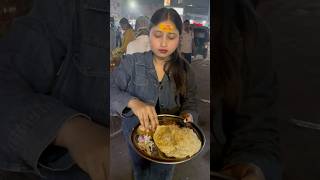 😱100 rs challenge in Patna junction🥵🤯viralvideostreetfoodfoodshortstrendingshorts [upl. by Esli]