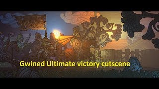 Thrones of Britannia Gwined Ultimate Victory Cutscene [upl. by Haroun]