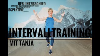 Intervalltraining mit Tanja [upl. by Jansen910]