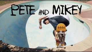 Mikey Morris and Peter Hewitts quotMAH DAWGSquot Part [upl. by Dremann]