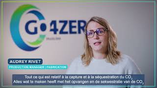 HOLCIM  GO4ZERO  COULISSES GO4ZERO  PIONEERS IN SUSTAINABILITY  FR NL [upl. by Keelin304]