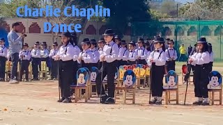 Charlie Chaplin Dance youtube dancevideo [upl. by Anivid724]