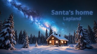 A Journey to Santas Home for a Magical Christmas [upl. by Airpac]