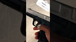 SD9 20🥶sd like comment 2ndamendment pewpewlife shooters smith triggers chrome 9mmpistol [upl. by Yenterb]