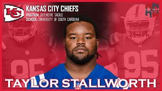 KANSAS CITY CHIEFS Taylor Stallworth ᴴᴰ [upl. by Ainat]