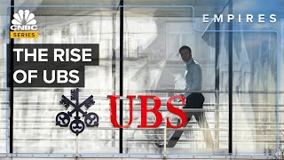 Why Wealthy Americans Love UBS The Secretive Swiss Banking Giant [upl. by Carena726]