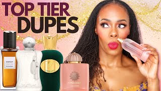 BEST Middle Eastern DUPES for Popular Niche Perfumes New Guidance Dupe Bayn Al Asrar [upl. by Korwun930]