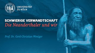 Schwierige Verwandtschaft Die Neanderthaler und wir [upl. by Miun660]