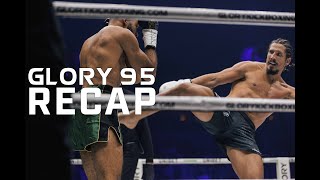 GLORY 95 Recap [upl. by Millar]