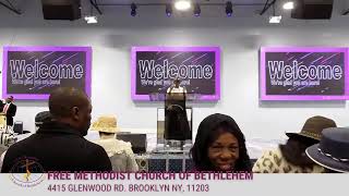 Free Methodist Church of Bethlehem [upl. by Atled]