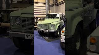 Iconic Auctioneers at the Classic Car Show NEC November 2024 [upl. by Dumas]