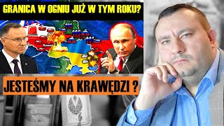 🔥 Ludzie Będą Uciekać Ze Wschodnich Województw Czy Wojna Na Ukrainie Może Się Rozszerzyć [upl. by Atenaz983]