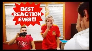 The Big SECRET Revealed Pregnancy Announcement To Parents [upl. by Henryetta559]