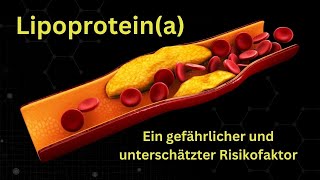 Lipoproteina  ein gefährlicher und unterschätzter Risikofaktor [upl. by Hercule197]