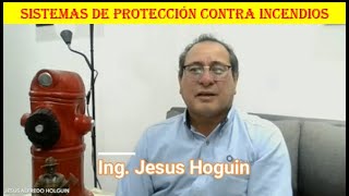 Sistemas de Protección Contra Incendios [upl. by Anilra]