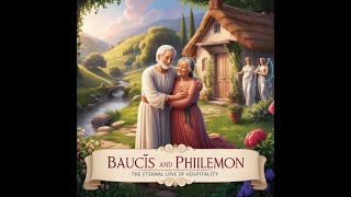 Part 43 Baucis and Philemon  Chizmyth by Teacher Maureen [upl. by Laehcor]