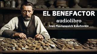 EL BENEFACTOR audiolibro completo [upl. by Greta]