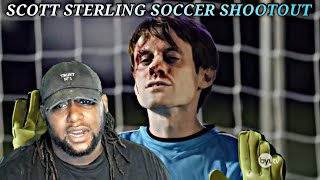 I Cant Believe This Top Soccer Shootout Ever With Scott Sterling Original Reaction [upl. by Notgnillew547]