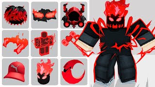 GET FREE RED ROBLOX ITEMS 😮 NEW ACTUALLY WORKS 2024 [upl. by Sairacaz181]