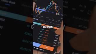 Crypto Diversification Why It Matters diversification crypto trading bitcoin etherium shorts [upl. by Ahsehat1]