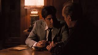 The Godfather Part II 1974  The Murder of Don Ciccio [upl. by Jarrid]