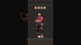 Smissmas 2022 Unusual Unboxing Full Video in comments TF2 God Tier Effect tf2 unboxing shorts [upl. by Alfi]