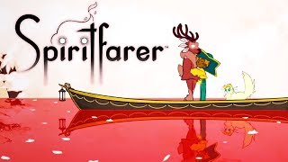 Spiritfarer  Official Gameplay Trailer [upl. by Edmonds]