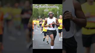 My first half marathon run and it was in China 🤯… shorts china halfmarathon suzhou [upl. by Arno]