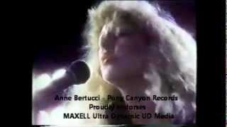 MAXELL commercialAnne Bertucci [upl. by Nibla910]