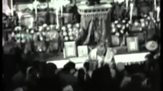 Padre Pio Footage [upl. by Dill]