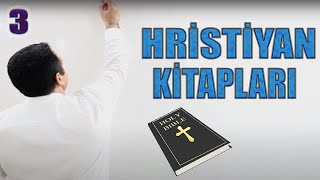 DİNLER TARİHİ 193HRİSTİYAN KİTAPLARIÖABTMEBDHBTDİKABMBSTSİHLDKABDİYANETCHRISTIAN BOOKS [upl. by Seta]