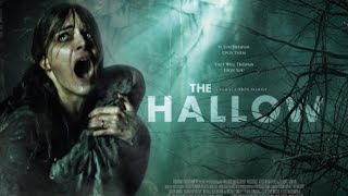 The Hallow 2015 Film Explained in HindiUrdu  Horror Hallow Story हिन्दी [upl. by Adlai]