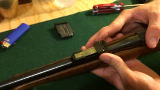 CZ 452 Military Trainer 22LR Review [upl. by Weir]