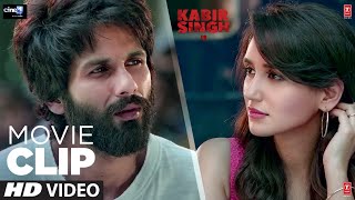 I Really Love Her Man  Kabir Singh  Movie Clip  Shahid Kapoor Kiara Advani Sandeep Reddy Vanga [upl. by Llenoj]