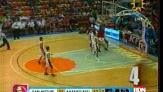 PBA Top 10 Plays Dec 21 2009 to Jan 8 2010 [upl. by Snowman643]