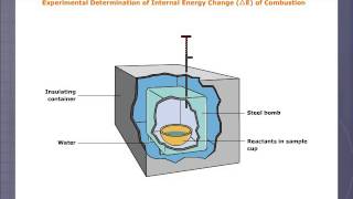 Bomb Calorimeter [upl. by Ylebmik9]