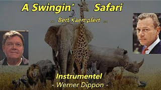 Swingin Safari  Instrumentel  Werner Dippon [upl. by Reta158]