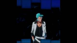 Bleach grimmjow anime shortanime shorts fypシ゚viral bleach grimmjow aizen [upl. by Nerw]