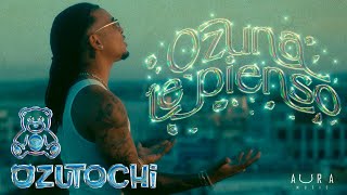 Ozuna  Te Pienso Video Oficial [upl. by Burrows]