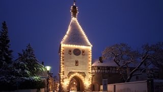 Endingen zur Weihnachtszeit [upl. by Sile]