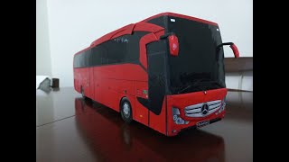 TRAVEGO 16SHD MAKET [upl. by Iives163]