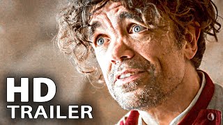 CYRANO Trailer Deutsch German 2022 [upl. by Meingoldas]