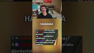 Mekkora predict volt 🤬 faki fortnite gaming twitch streamer epicpartner [upl. by Donelson256]